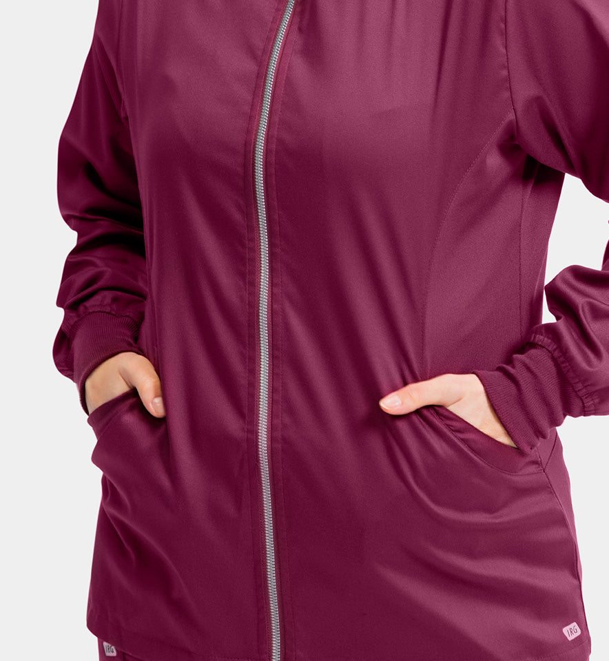 Women- IRG –EDGE Zip Jacket 2811