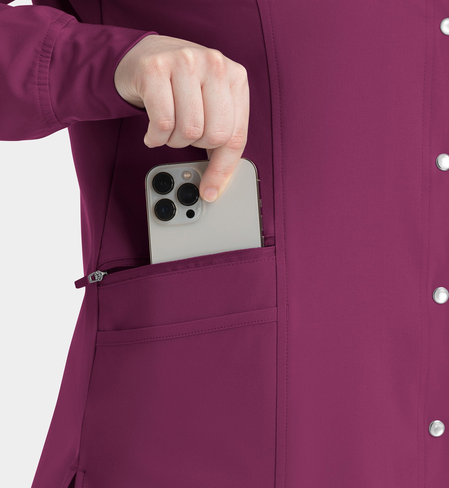 Women’s IRG –EPIC Snap Jacket 4811