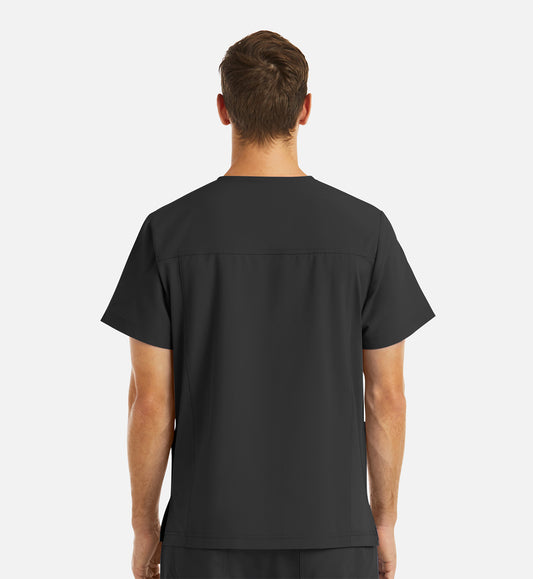 Men- Maevn Momentum 4 Pocket Banded V-Neck Top 5802