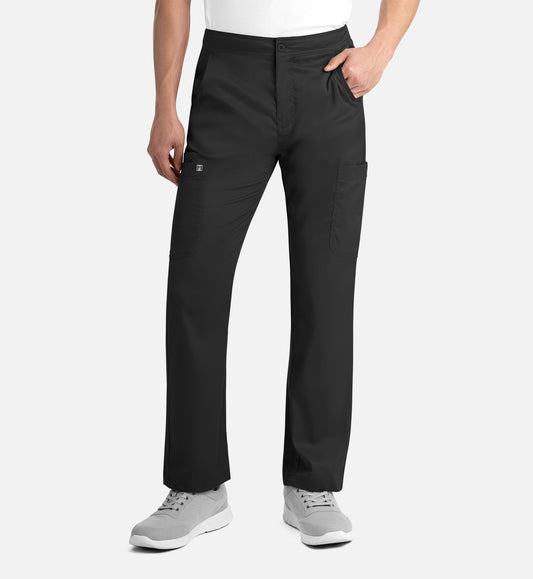 Men - Maevn Matrix Half Elastic Waist Tapered Cargo Pant 8502