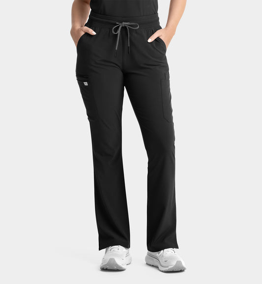 Women’s IRG –EPIC Yoga Waistband Flare Leg Pant 9813