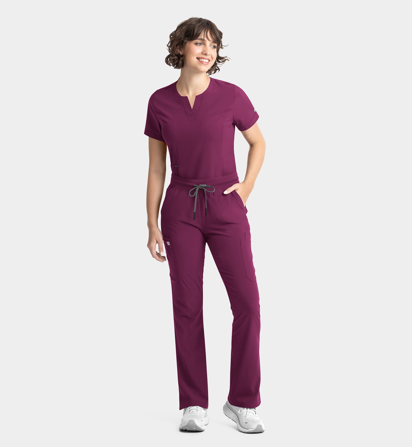 Women’s IRG –EPIC Yoga Waistband Flare Leg Pant 9813