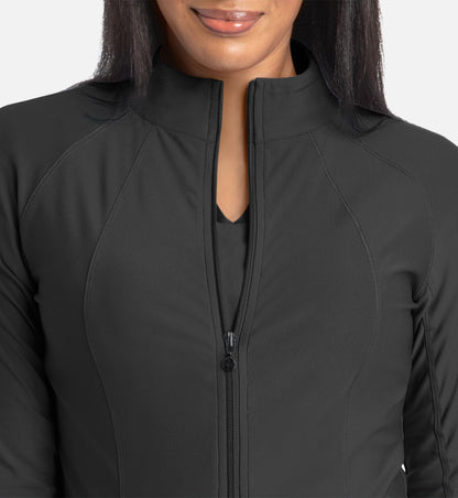 Women- Embrace Eden - Full Zip Track Jacket 2701