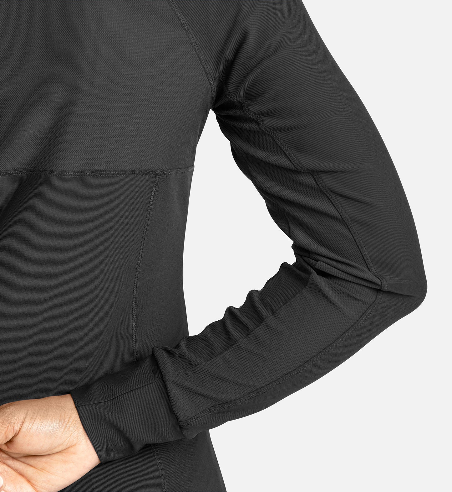 Women- Embrace Eden - Full Zip Track Jacket 2701