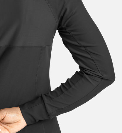 Women- Embrace Eden - Full Zip Track Jacket 2701