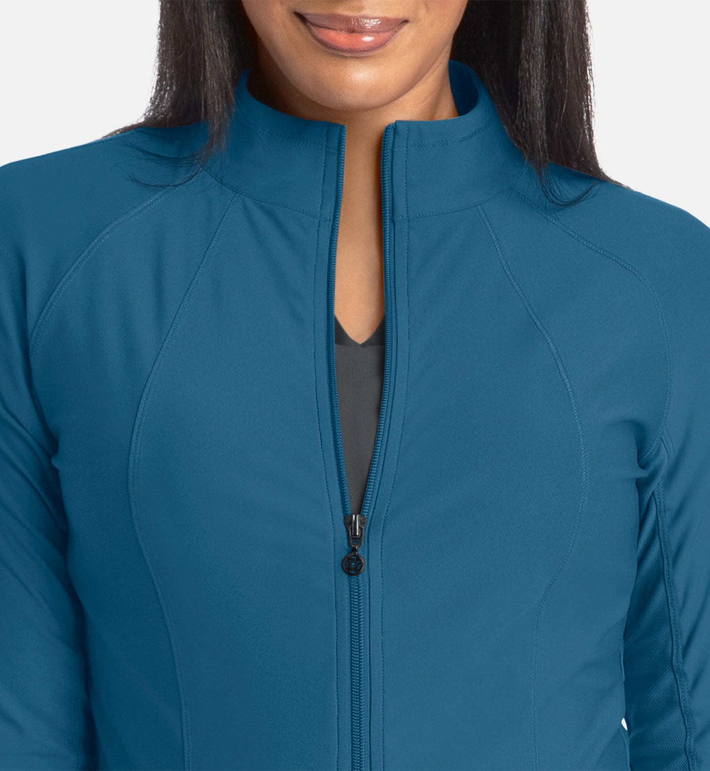 Women- Embrace Eden - Full Zip Track Jacket 2701