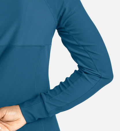 Women- Embrace Eden - Full Zip Track Jacket 2701