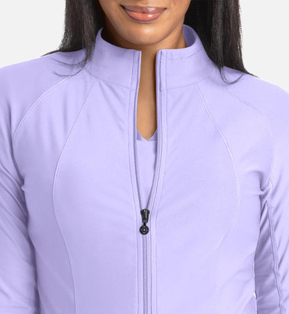 Women- Embrace Eden - Full Zip Track Jacket 2701