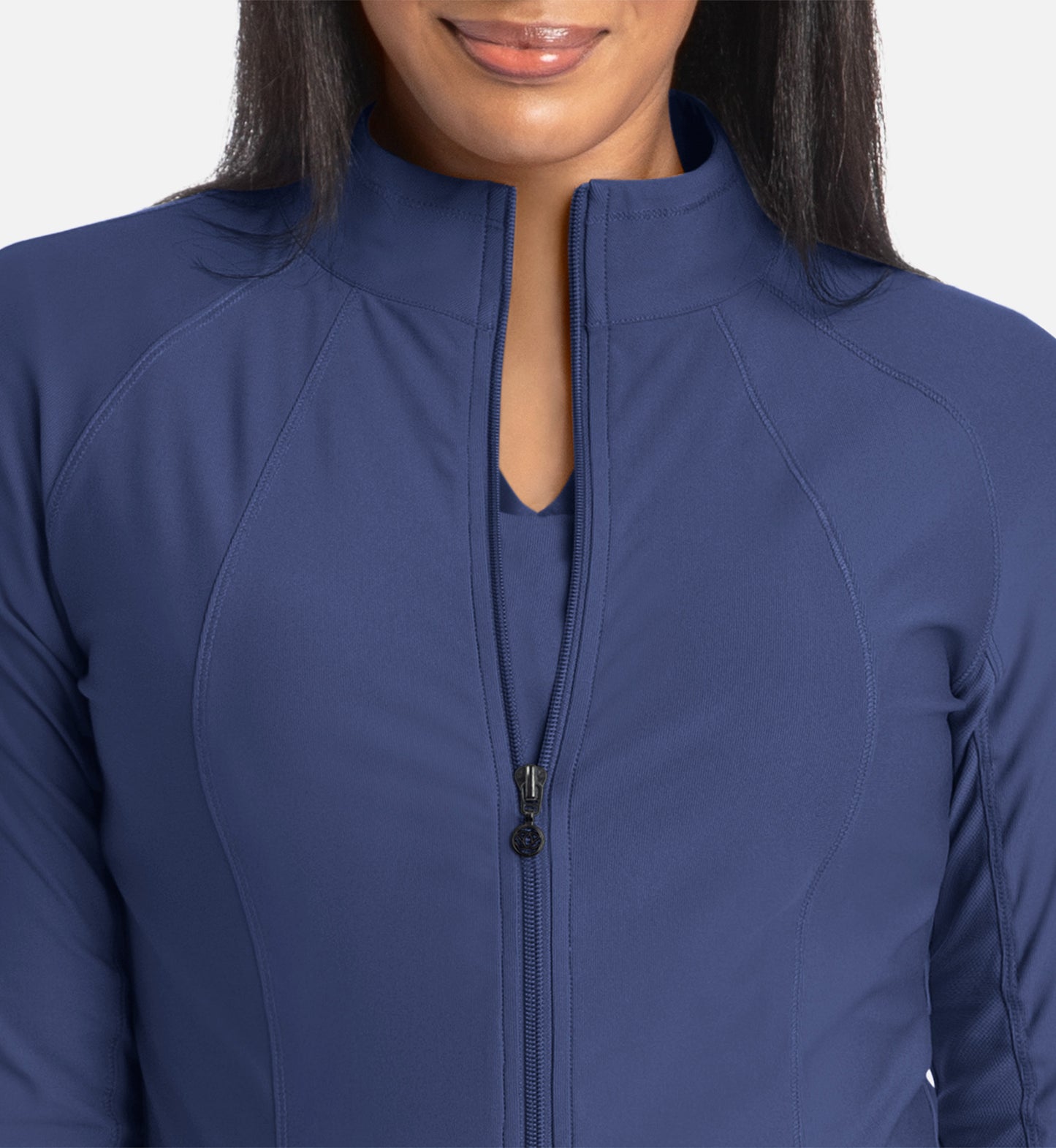 Women- Embrace Eden - Full Zip Track Jacket 2701