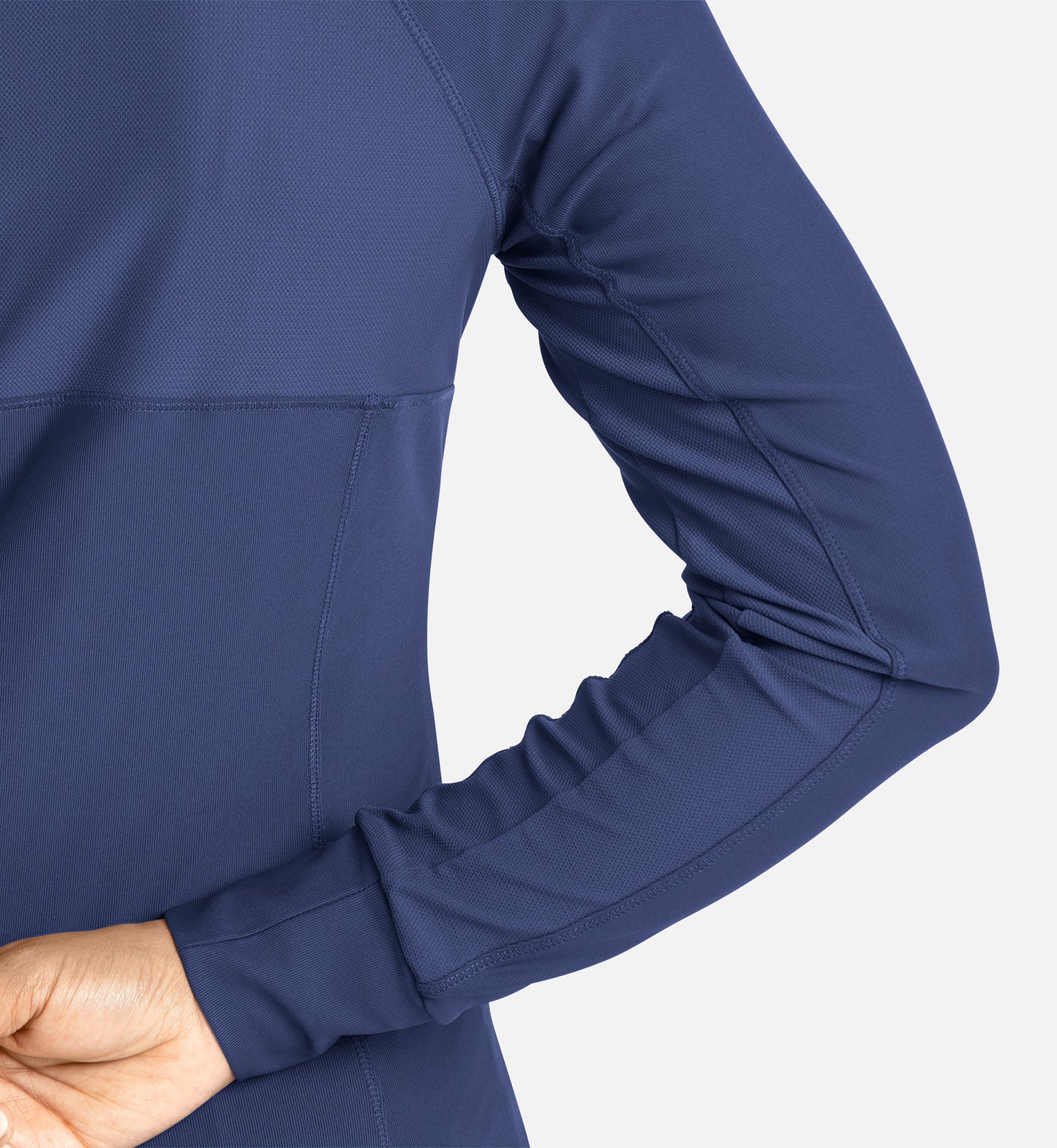 Women- Embrace Eden - Full Zip Track Jacket 2701