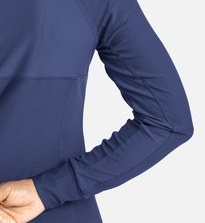 Women- Embrace Eden - Full Zip Track Jacket 2701