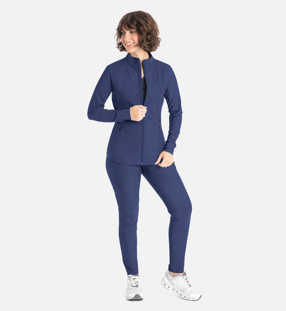 Women- Embrace Eden - Full Zip Track Jacket 2701