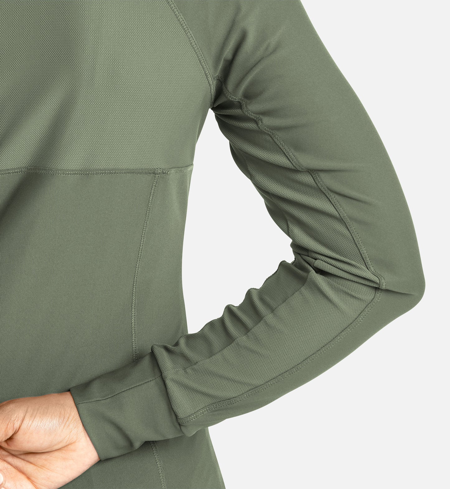 Women- Embrace Eden - Full Zip Track Jacket 2701