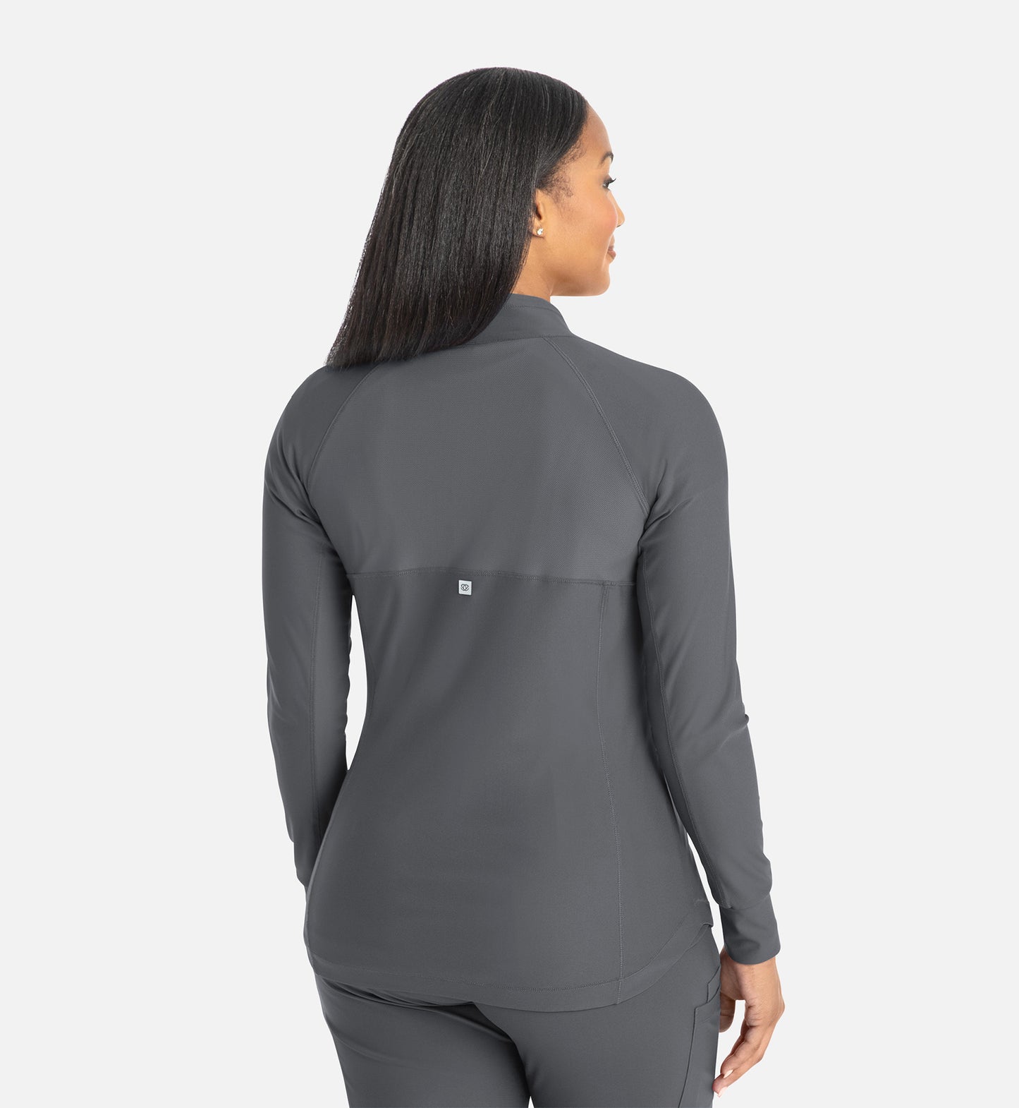 Women- Embrace Eden - Full Zip Track Jacket 2701