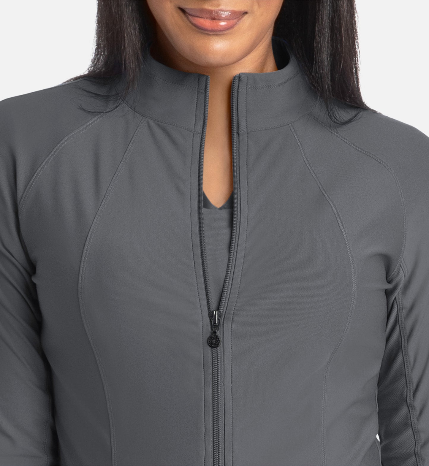 Women- Embrace Eden - Full Zip Track Jacket 2701