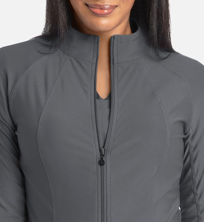 Women- Embrace Eden - Full Zip Track Jacket 2701