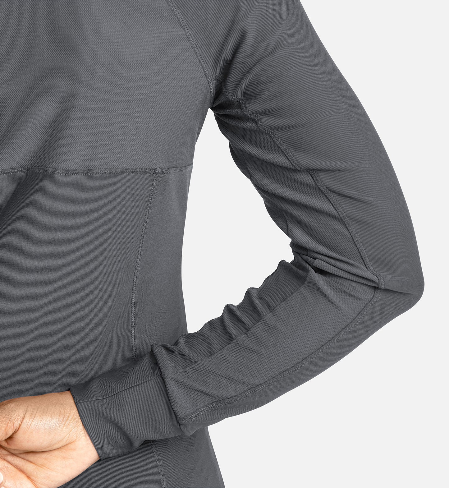 Women- Embrace Eden - Full Zip Track Jacket 2701