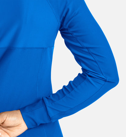 Women- Embrace Eden - Full Zip Track Jacket 2701