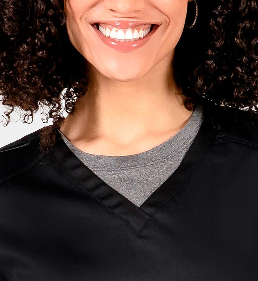 Women’s  IRG –EDGE V-Neck Top 2801