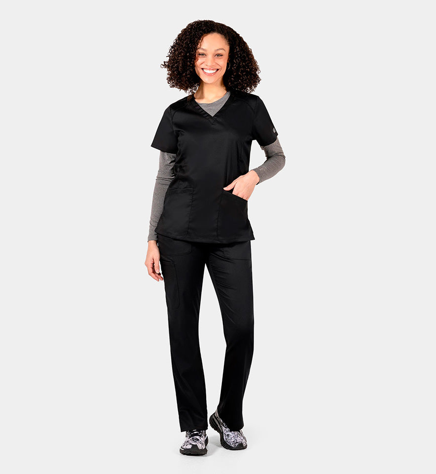 Women’s  IRG –EDGE V-Neck Top 2801