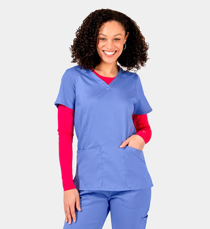 Women’s  IRG –EDGE V-Neck Top 2801