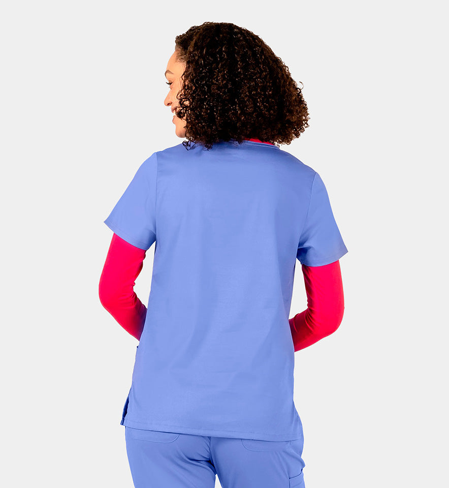 Women’s  IRG –EDGE V-Neck Top 2801