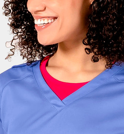 Women’s  IRG –EDGE V-Neck Top 2801