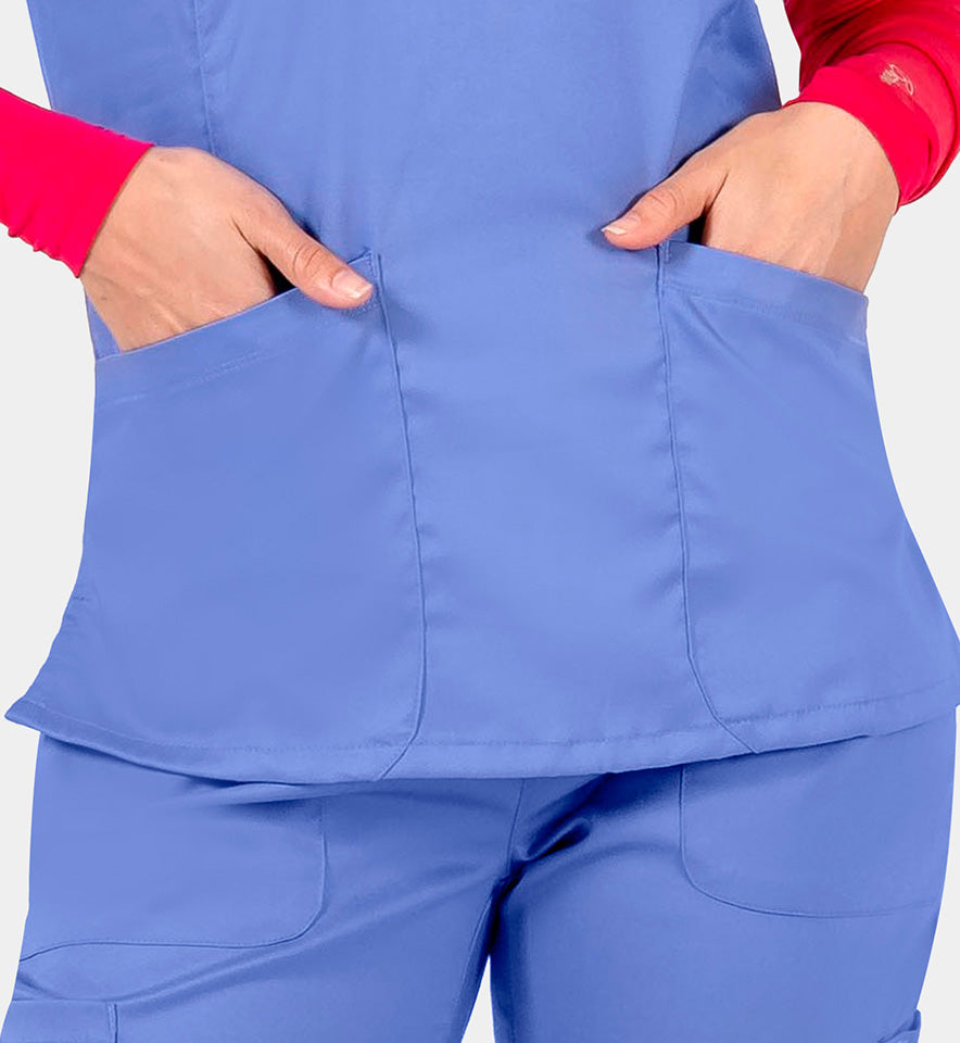 Women’s  IRG –EDGE V-Neck Top 2801