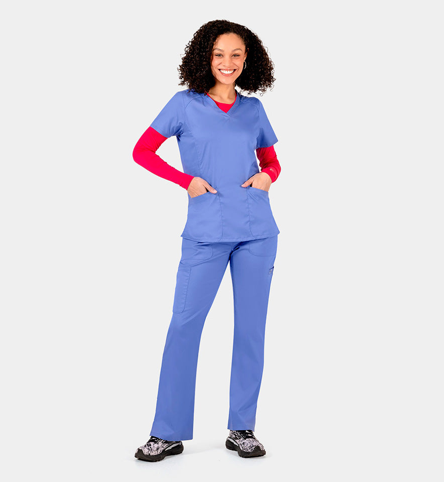 Women’s  IRG –EDGE V-Neck Top 2801