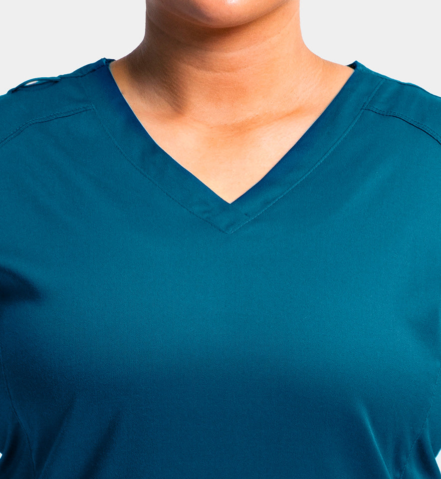 Women’s  IRG –EDGE V-Neck Top 2801