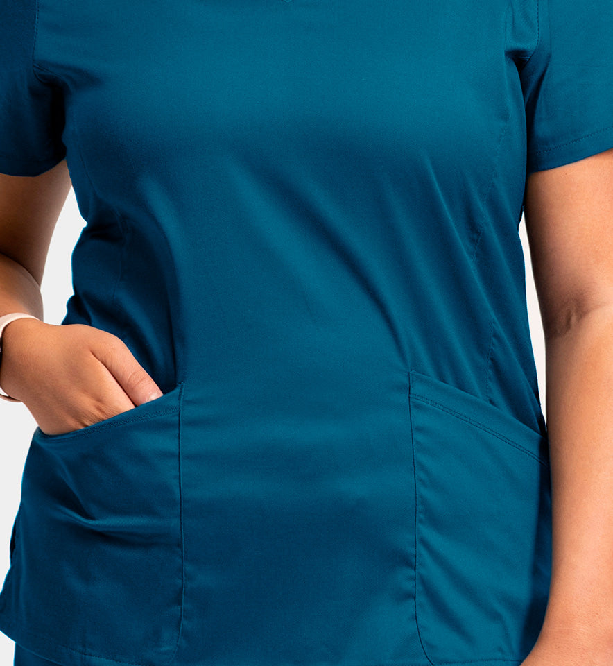 Women’s  IRG –EDGE V-Neck Top 2801