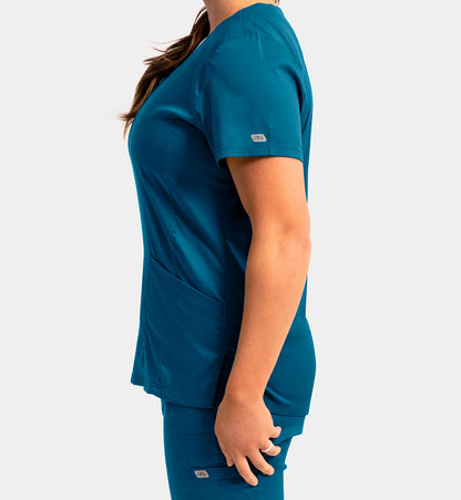 Women’s  IRG –EDGE V-Neck Top 2801