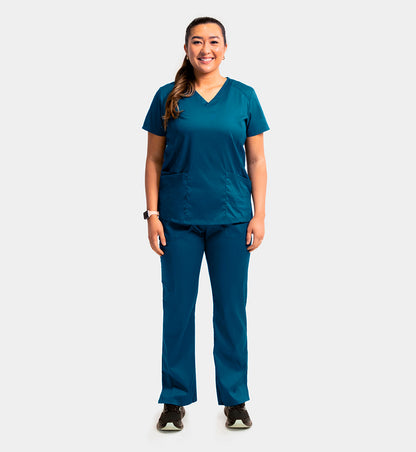 Women’s  IRG –EDGE V-Neck Top 2801