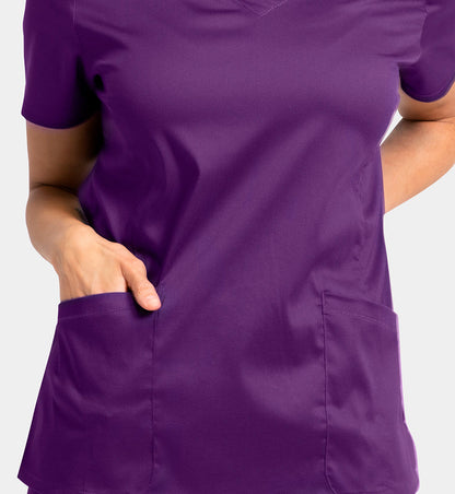 Women’s  IRG –EDGE V-Neck Top 2801