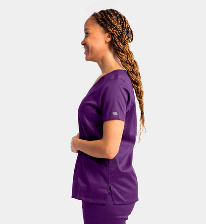 Women’s  IRG –EDGE V-Neck Top 2801