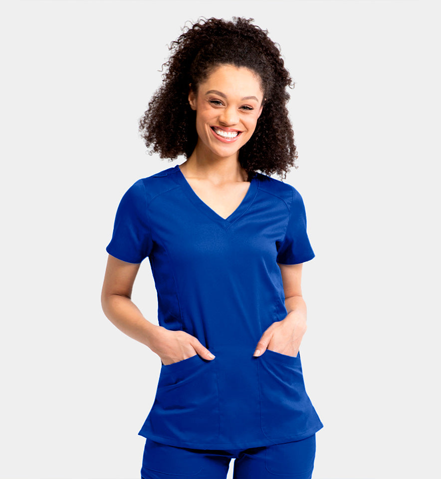 Women’s  IRG –EDGE V-Neck Top 2801