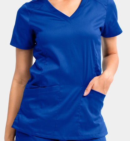 Women’s  IRG –EDGE V-Neck Top 2801