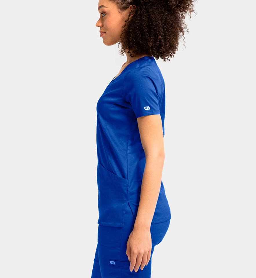 Women’s  IRG –EDGE V-Neck Top 2801