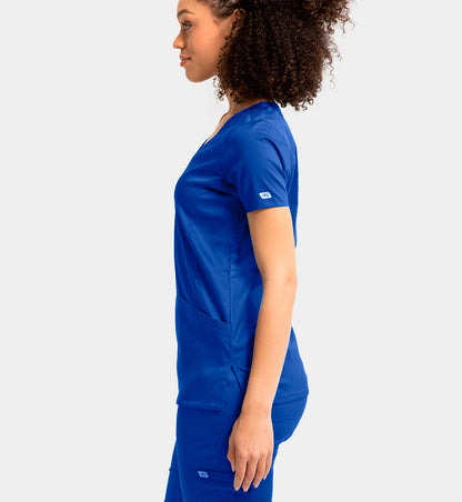 Women’s  IRG –EDGE V-Neck Top 2801