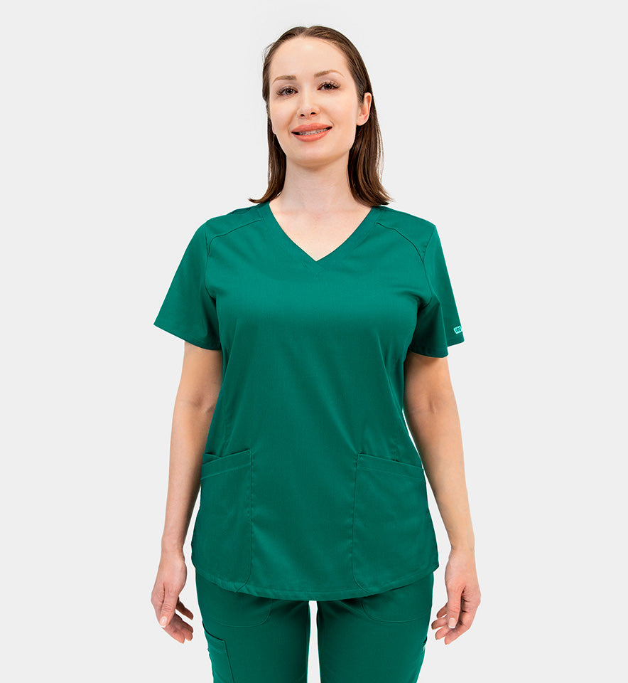 Women’s  IRG –EDGE V-Neck Top 2801