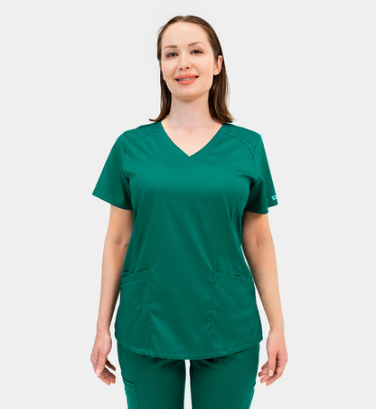 Women’s  IRG –EDGE V-Neck Top 2801