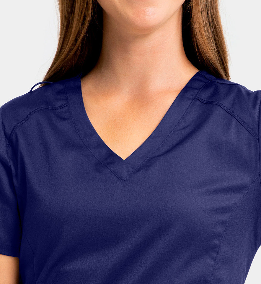 Women’s  IRG –EDGE V-Neck Top 2801