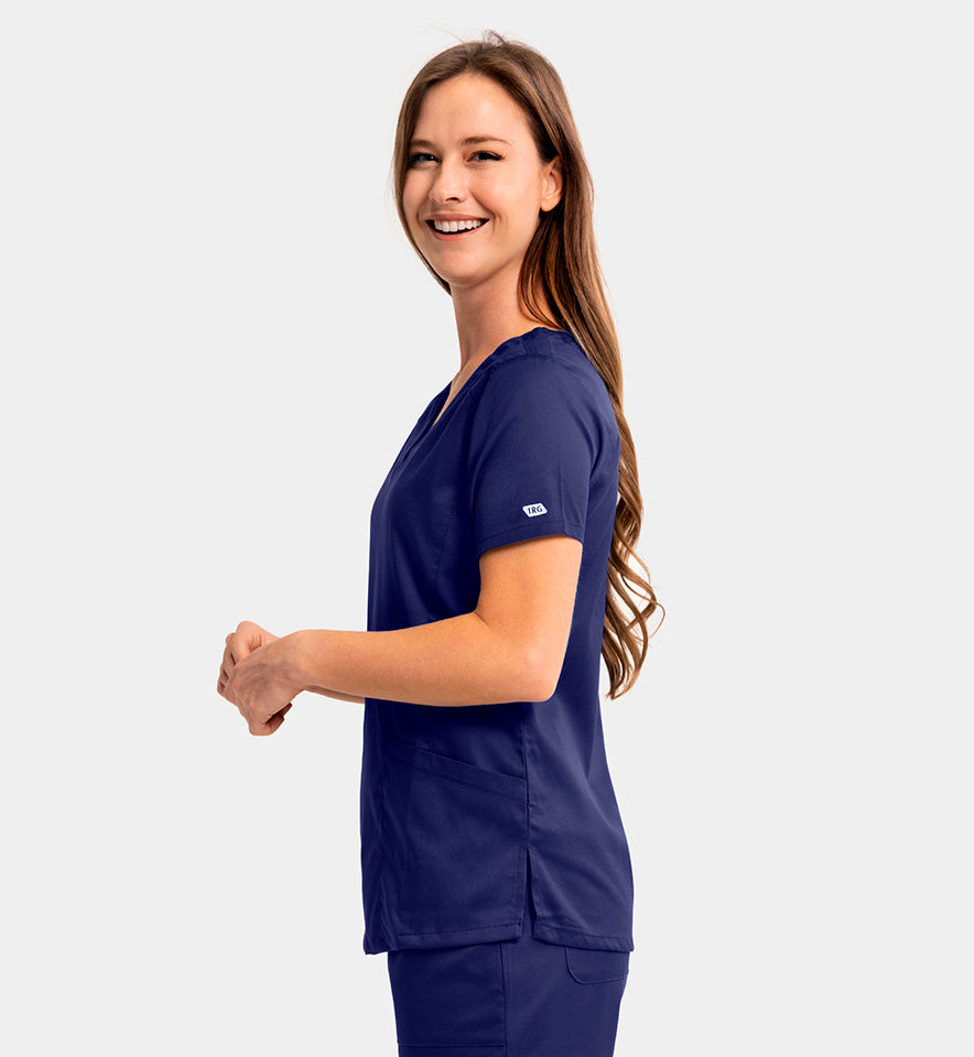 Women’s  IRG –EDGE V-Neck Top 2801