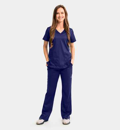 Women’s  IRG –EDGE V-Neck Top 2801