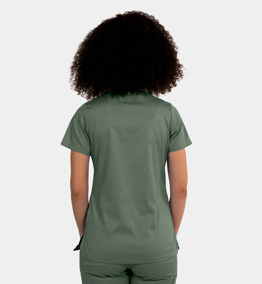 Women’s  IRG –EDGE V-Neck Top 2801