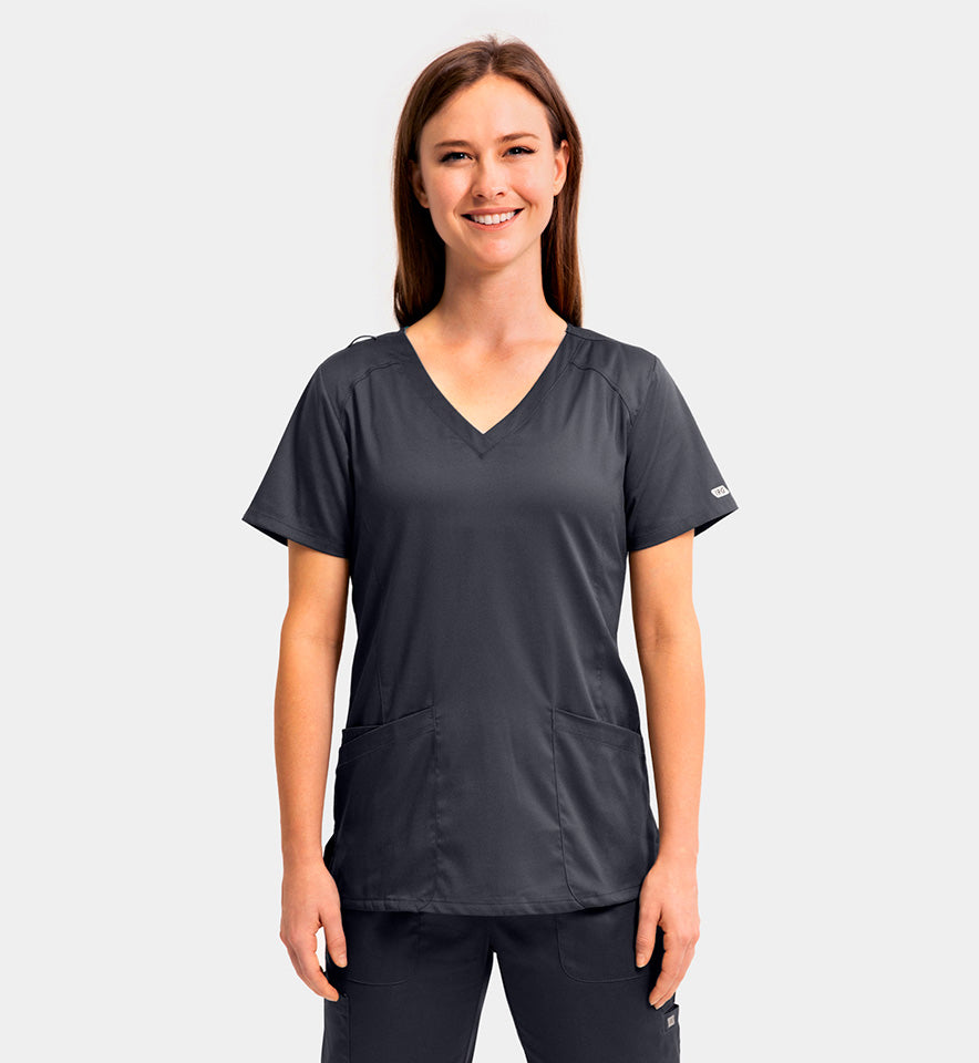 Women’s  IRG –EDGE V-Neck Top 2801