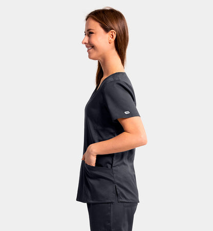 Women’s  IRG –EDGE V-Neck Top 2801