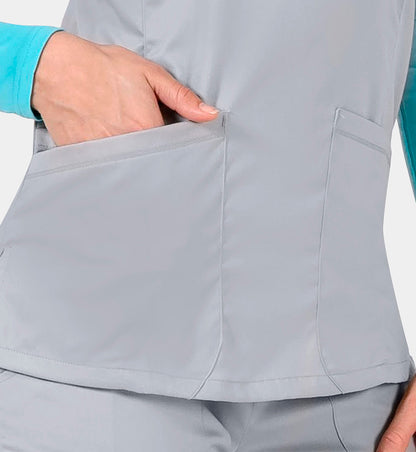 Women’s  IRG –EDGE V-Neck Top 2801