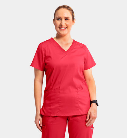 Women’s  IRG –EDGE V-Neck Top 2801