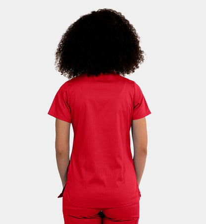 Women’s  IRG –EDGE V-Neck Top 2801